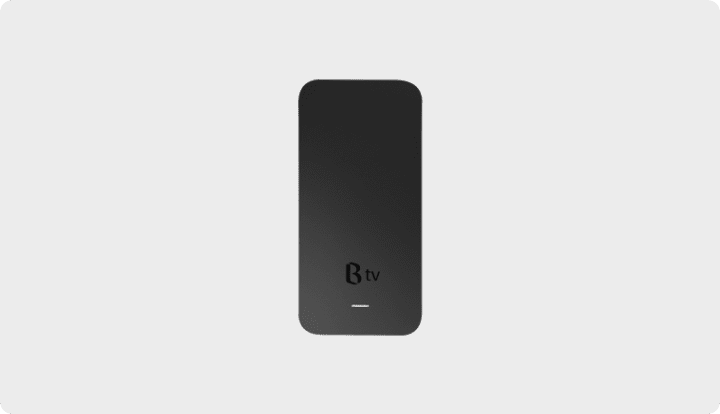Smart 3 mini 셋톱박스